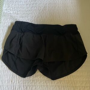 Lulu lemon shorts